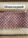 Игровой комплекс когтеточка для кошек с полочками и лежанками163*80*65 см Серій, фото 3