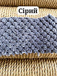 Игровой комплекс когтеточка для кошек с полочками и лежанками163*80*65 см Серій, фото 5