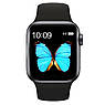 Watch розумний годинник HiWatch T500+ Чорний смарт годинник, фото 5