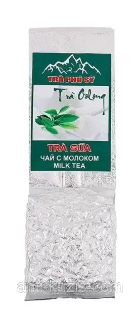 В'єтнамський чай Улун (Оолонг)молочний 100 г вакуум (В'єтнам) постачання 2025