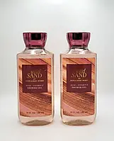 Гель для душа Wild Sand 295 мл. Bath and Body Works