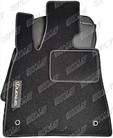 Ворсовые коврики Lexus LX 470 1998-2007 VIP BELTEX