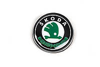 Эмблема Турция (78 мм) Задняя эмблема для Skoda Fabia 2000-2007 гг