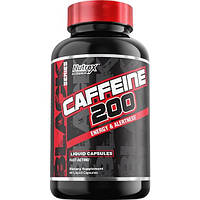 Энергетик Nutrex Lipo-6 Caffeine 60 Caps