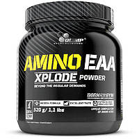 Аминокомплекс для спорта Olimp Nutrition Amino EAA Xplode Powder 520 g /40 servings/ Ice Tea Peach