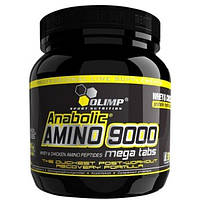 Аминокомплекс для спорта Olimp Nutrition Anabolic Amino 9000 300 Tabs