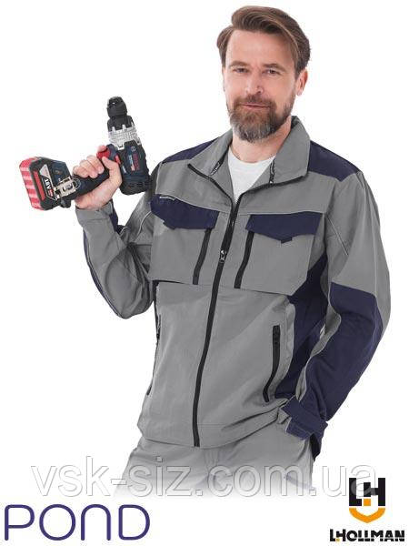 Куртка робоча захисна LH-POND-J SG