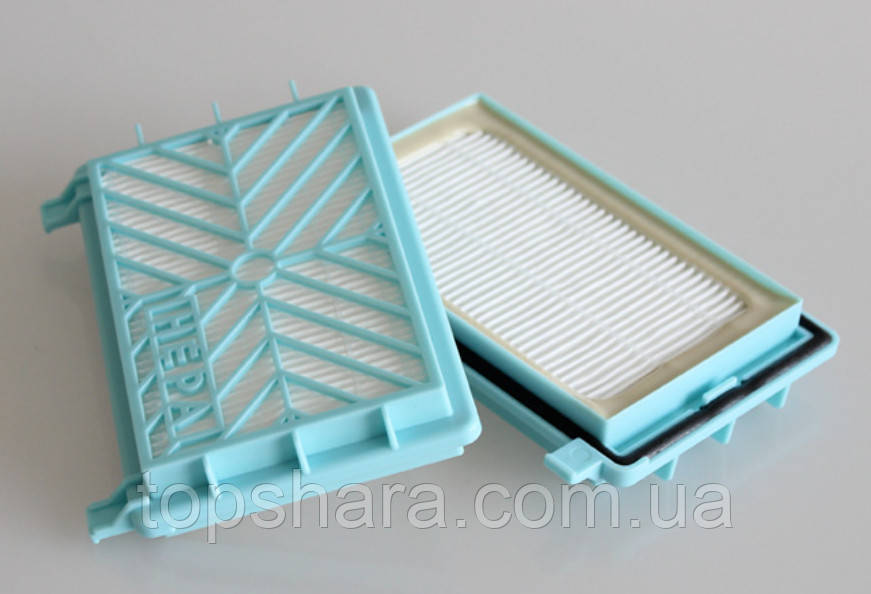 Фільтр для пилососу Philips вихідний Hepa FC8714, FC8716, FC8732, FC8734, FC8738, FC8913, FC8915