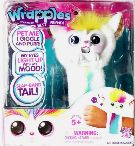 Wrapples una deals