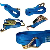 Стяжні та буксирувальні ремені