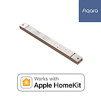 Розумний драйвер для LED-стрічки Aqara T1 120W (ZNDQDQ12LM) Zigbee 3.0 Apple HomeKit Smart Light Strip Driver