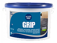 Фиксатор для ковровой плитки и текстильных напольных покрытий KIILTO GRIP, 10 л