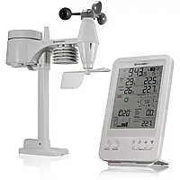 Метеостанция Bresser Weather Center 5-in-1 White (7002511)