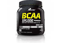 Аминокислота BCAA для спорта Olimp Nutrition BCAA Xplode 500 g /50 servings/ Lemon