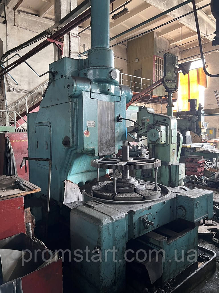 5Б150 (5В150, 5М150) - Станок зубодовбальний, фото 1