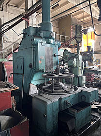 5Б150 (5В150, 5М150) - Станок зубодовбальний