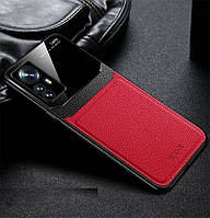 Чехол бампер DELICATE для Xiaomi 12T цвет Красный