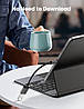 Кабель перехідник Ugreen Type-C to USB 3.1 OTG адаптер 15СМ Black (US378), фото 4
