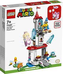 Lego Super Mario Вбрання Піч-кішки та Крижана вежа 71407