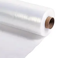 Плівка біла поліетиленова (прозора)