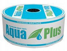 Капельная лента 500 м 20 см, Aqua Plus