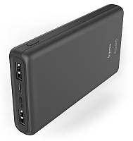 Универсальная батарея Hama ALU15HD 15000 mAh Anthracite (00201655)