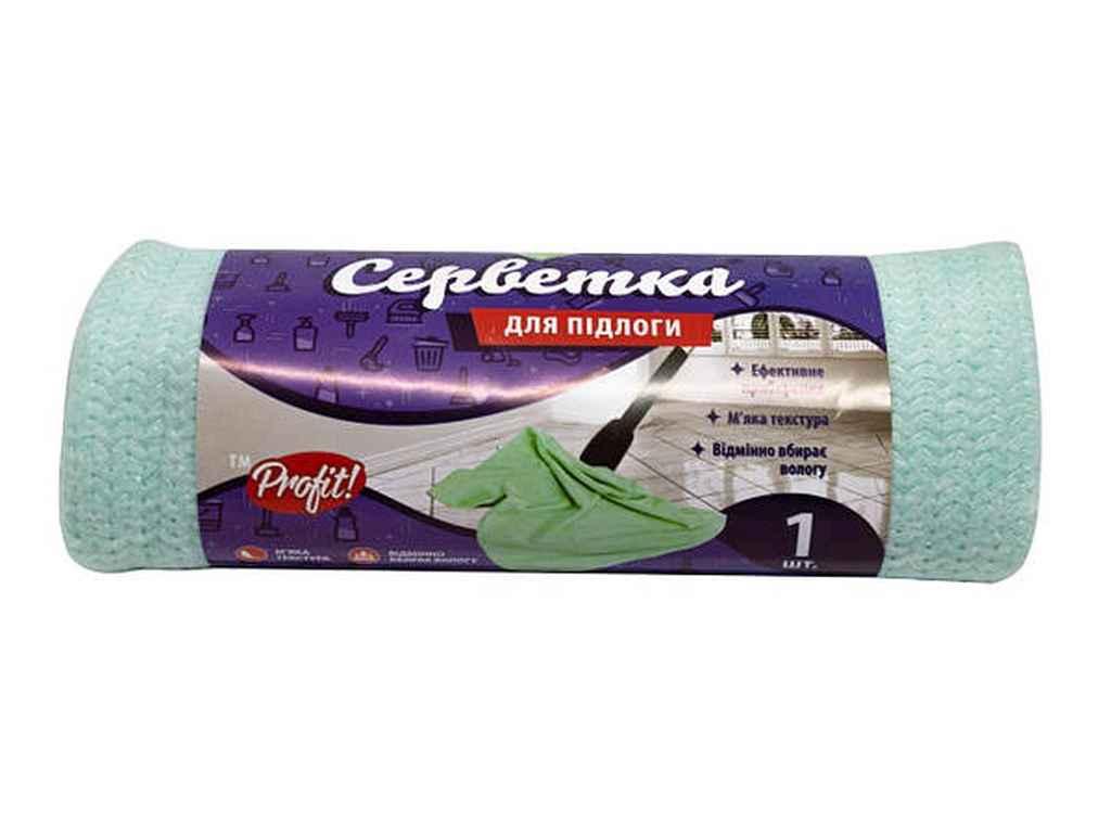 Ганчірка для підлоги 40 см*60см(рапін)PREMIUM, фото 1