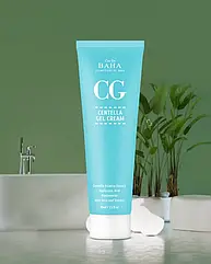 Заспокійливий Крем для обличчя Cos De BAHA Centella Gel Cream 45ml (CG) (червень 2025р)