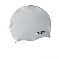 Шапочка для плавания Intex 55991 White