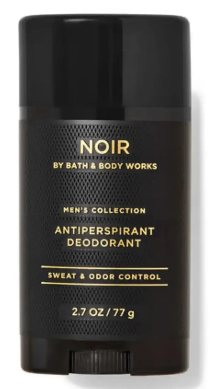Дезодорант антиперспірант для чоловіків NOIR 77г. Bath and Body Works