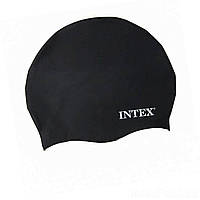 Шапочка для плавания Intex 55991 Black