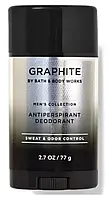 Дезодорант антиперспирант для мужчин GRAPHITE 77г. Bath and Body Works