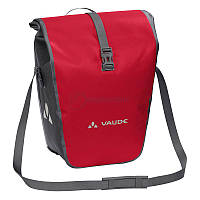 Велосумка на багажник Vaude Aqua Back Single 24L Red (4052285961558)