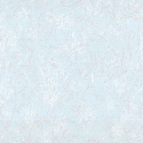 Шпалери на паперовій основі прості Шарм 7-04 Софіт блакитні (0,53х10м.)