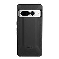 Чохол UAG для Google Pixel 7 Pro SCOUT Black (Original)