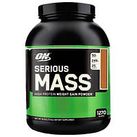 Гейнер Optimum Nutrition Serious Mass 2727 g /8 servings/ Strawberry