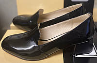 Туфли женские лоферы замшевые от производителя модель КЛ24-312