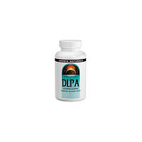 Фенилаланин Source Naturals DLPA 375 mg 120 Tabs