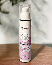 Крем для обличчя з SPF 30 від Top Beauty зволожуючий 50 мл