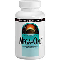 Вітамінно-мінеральний комплекс Source Naturals Mega-One 60 Tabs