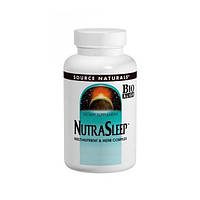 Вітамінно-мінеральний комплекс Source Naturals Nutra Sleep Dietary Supplement 100 Tabs