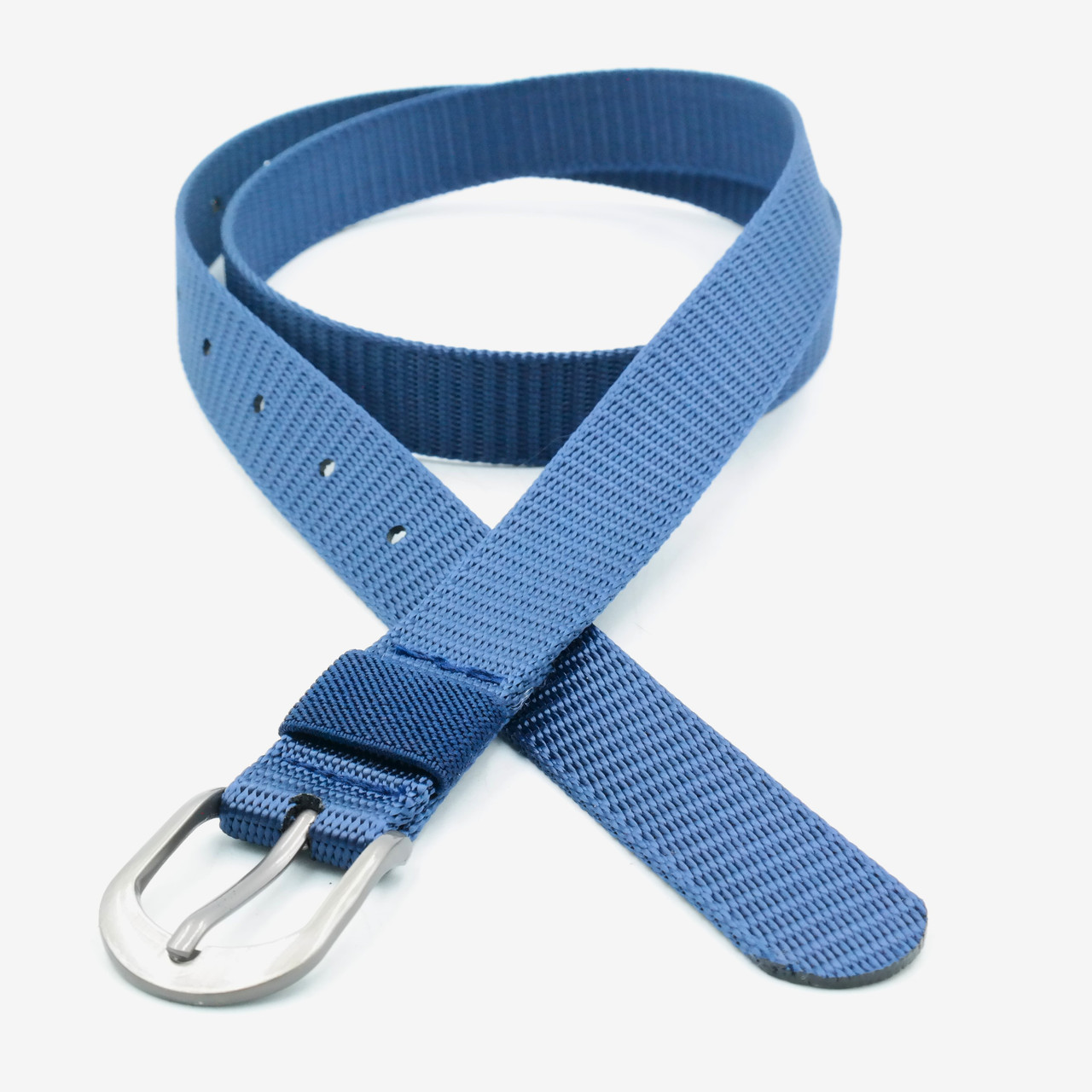 Ремінь тканинний Weatro Колір Синій tkst-3K-014, фото 1