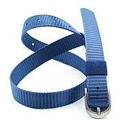Ремінь тканинний Weatro Колір Синій tkst-3K-014, фото 2
