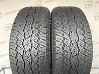 Шины Б/У літня 255/65 R17 TOYO OPEN COUNTRY A/T PLUS 5mm