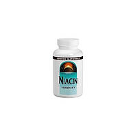 Ниацин Source Naturals Niacin 100 mg 100 Tabs