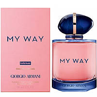 Женские духи Giorgio Armani My Way Intense (Джорджио Армани Май Вэй Интенс) 90 ml/мл
