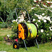 Візки для поливального шлангу