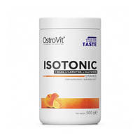 Изотоник OstroVit Isotonic 500 g /50 servings/ Orange