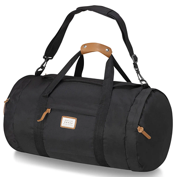 Сумка дорожня Туристична для подорожей Semi Line 49 Black (A3028-1) Польща