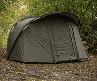 Карповая палатка Solar Undercover G1reen Twin Rib 1-Man Bivvy